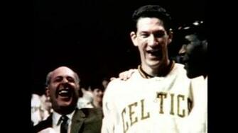 From The Vault John Havlicek And Celtics Nba