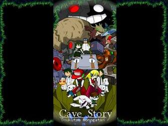 Cavestory Wallpaper Version By Nch85