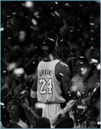 Kobe Bryant Hard Work Pays Off Wallpaper