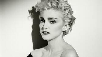 Madonna Computer Wallpaper Desktop Background Id