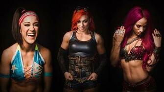 Best Image About Wwes Bayley And Others