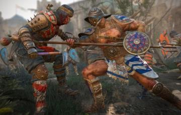 Wallpaper Blood Game Armor Weapon Man Gladiator Samurai