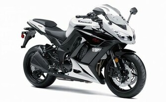 Kawasaki Z1000sx Wallpaper