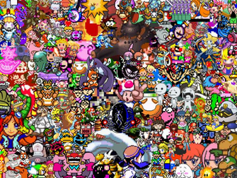 Nintendo Wallpaper By Toon Orochi