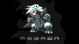 Aggron Wallpaper By Gavinnation75
