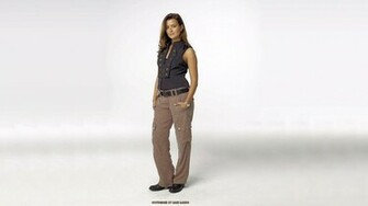 Wallpaper Ziva David