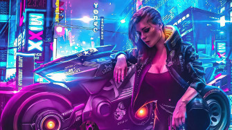 Cool Girl Wallpaper