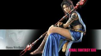 Final Fantasy Fanta Ps3 Wallpaper HD