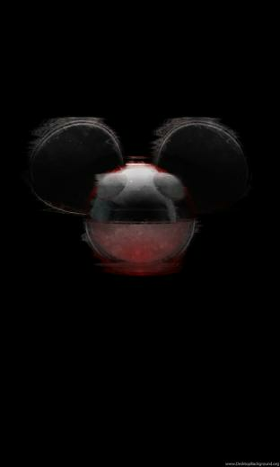 Deadmau5 Phone Wallpaper Thing By Omnipotent Duck