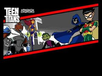 Love U Wallpaper Teen Titans HD