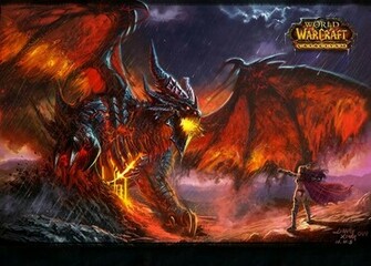 Cataclysm Wallpaper High Quality Definition