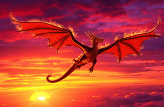 Wings Of Fire Wallpaper