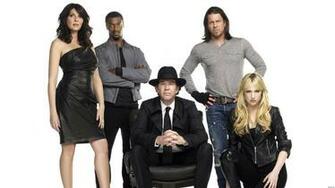 Leverage Wallpaper