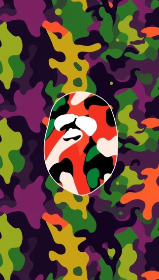 Bape Wallpaper HD