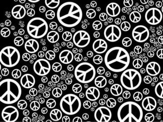 Peace Sign Background For Desktop