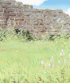 Mary And The Witch S Flower Image