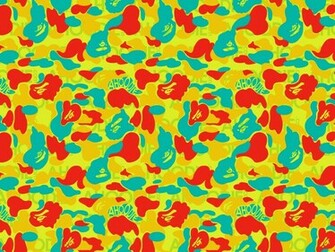 Fonds D Cran A Bathing Ape Tous Les Wallpaper