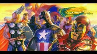 Avengers Full HD Wallpaper And Background Id