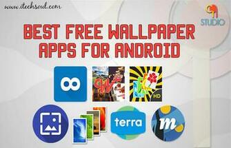 Best Wallpaper Apps For Android