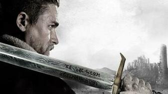 King Arthur Legend Of The Sword Movie Wallpaper