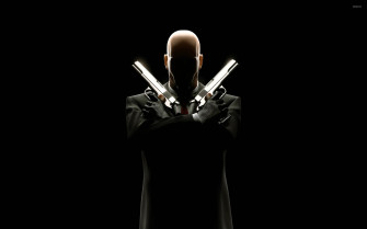 New Hitman Wallpaper