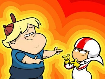Kick Buttowski Wallpaper Hungama