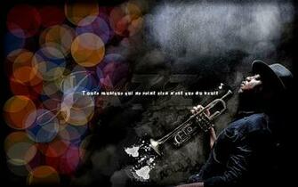 Wallpaper Jazz On