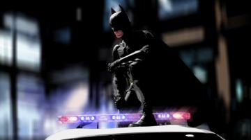 The Dark Knight HD Wallpaper Background Image