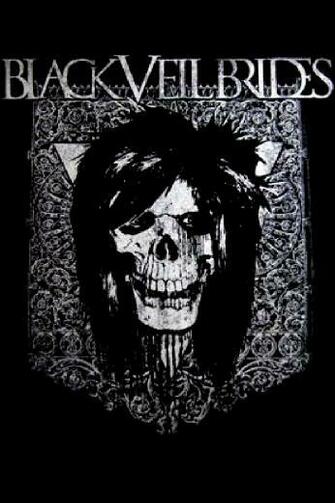 Black Veil Brides Music Background For Your iPhone