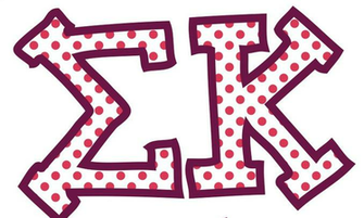 Sigma Kappa Letters K