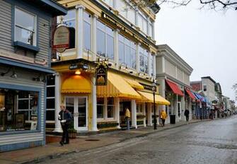 Charming Sights Of Newport Rhode Island Holland America