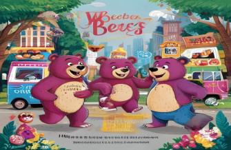 We Bare Bears Wallpaper