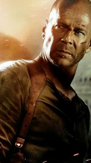 Bruce Willis Best Htc One Wallpaper And Easy To