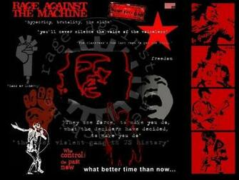 Rage Against The Machine Wallpaper