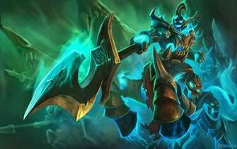 Of Legends Wallpaper Green League Legend News Videos Live
