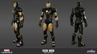 Marvel Heroes Wallpaper