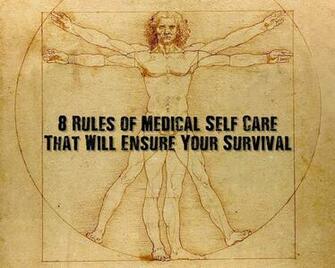 Rules Of Medical Self Care That Will Ensure Your