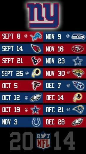 Big Blue Giants Nyc Football Nj Ny Nyg