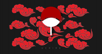 Akatsuki Cloud Wallpaper