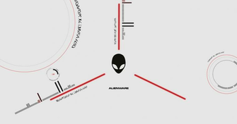 Alienware Area Wallpaper Light By Robertglas