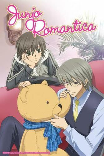 Love Stage Anime Planet