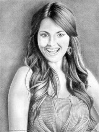 Painting Wallpaper Pencil Drawing Cute Hollywood Babies