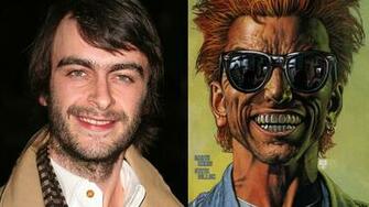 Amc S Preacher Casts Cassidy The Irish Vampire Geekshizzle