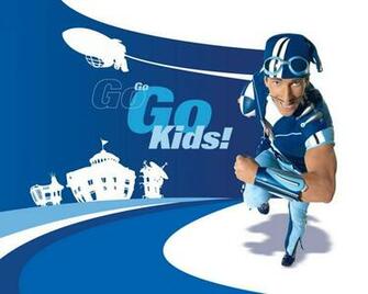 Lazytown Wallpaper