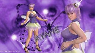 Dead Or Alive Ultimate Ayane Wallpaper By Tekkengodrin