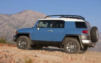 Fj Cruiser Wallpaper