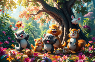 Furry Wallpaper