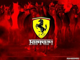 Ferrari Logo Wallpaper