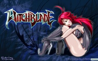 Witchblade Wallpaper
