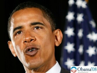 Xavi Is S Barack Obama Achtergronden Wallpaper